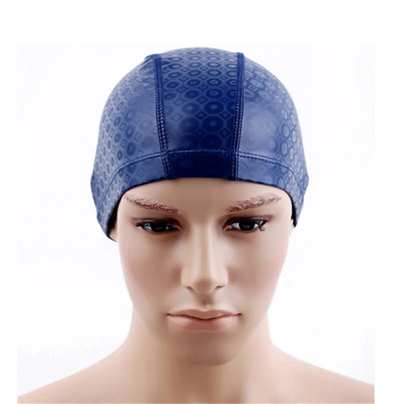 2017 Hot Sale Elastic Waterproof PU Fabric Protect Ears Long Hair