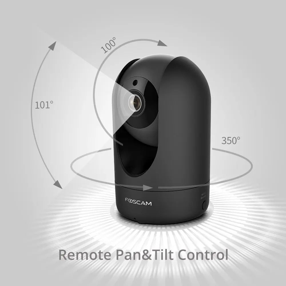  Foscam R2 1080P HD Videocamera di Sicurezza Macchina Fotografica Senza Fili del IP di WiFi Macchina