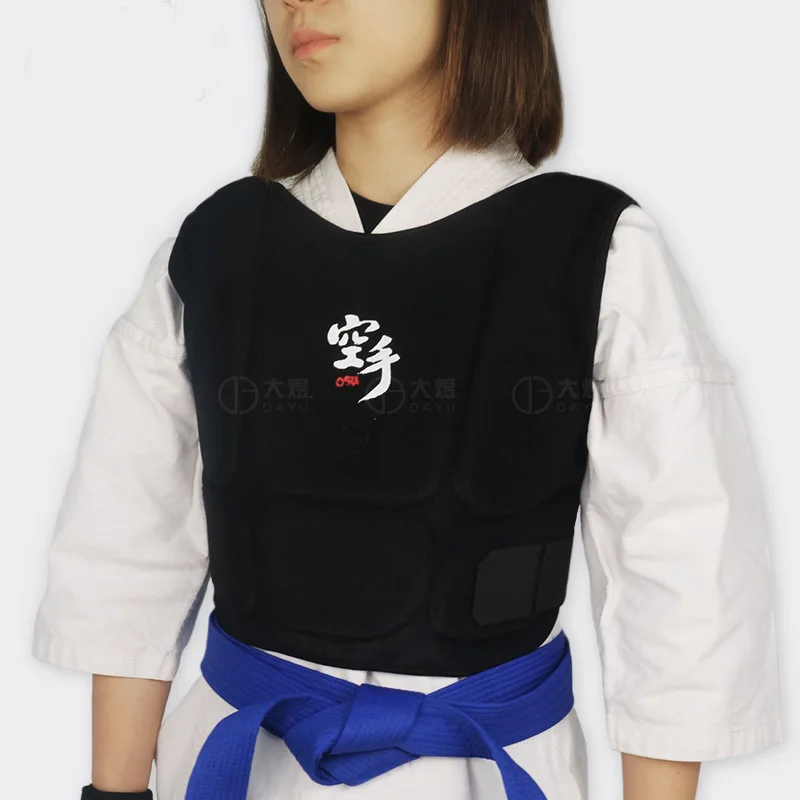 karate body shield