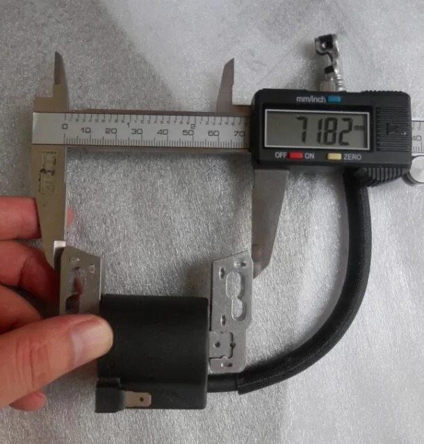 IGNITION COIL B&S DOV 797040 6