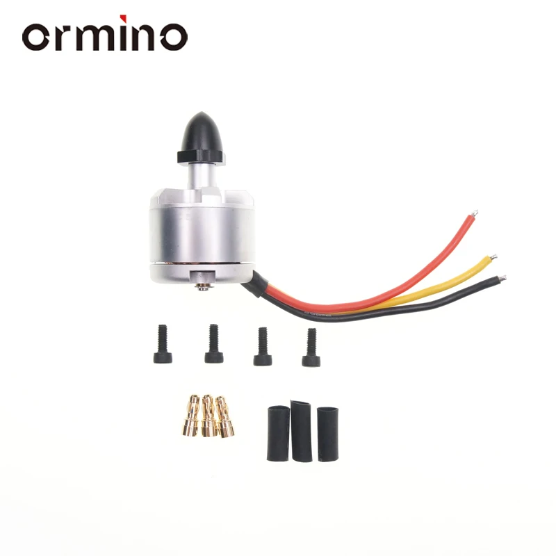 

4 шт. 2212 920kv безщеточный оригинальной аутентичной F330 F450 F550 Камера Drone Kit 9443 9450 Propeller горючего 2212 мотор