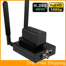H.265/HEVC H.264/AVC SDI WI-FI кодер Поддержка HD-SDI 3G-SDI Поддержка RTMP для прямой трансляции как wowza, ФМС, YouTube, Facebook