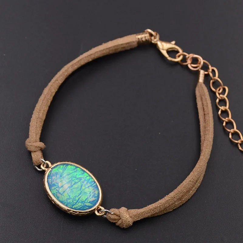 WELLMORE cheap bracelets for women bohemia lobster charm bracelets fashion jewelry women