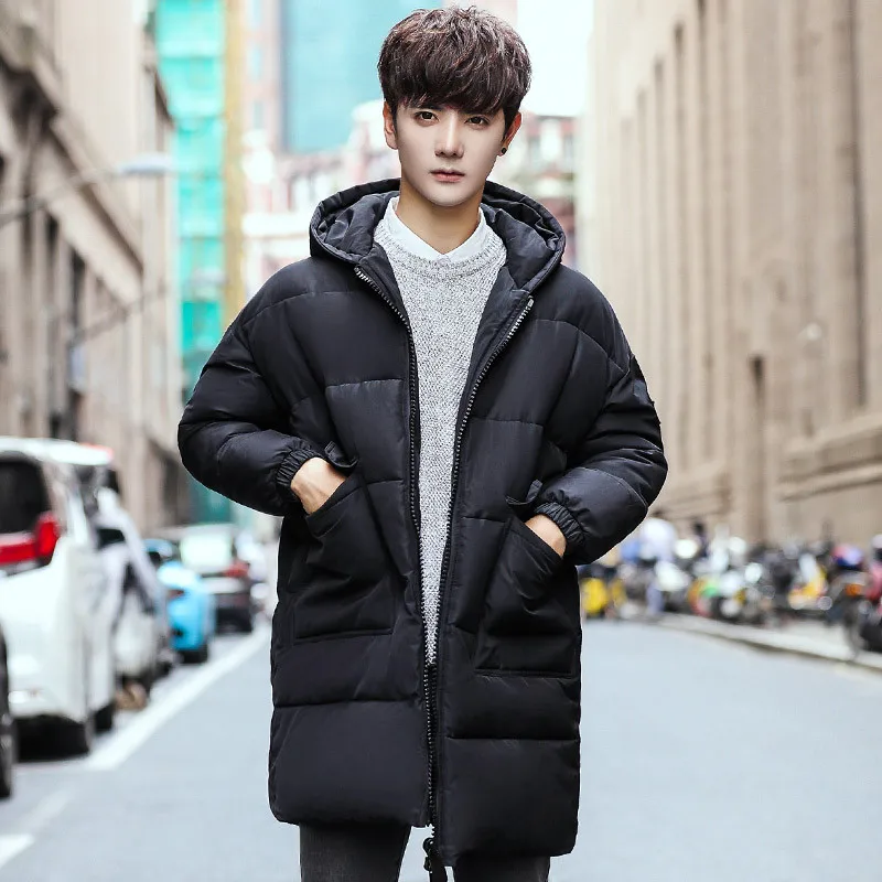 Aliexpress.com : Buy VERSMA Warm Hooded Winter Men Thick