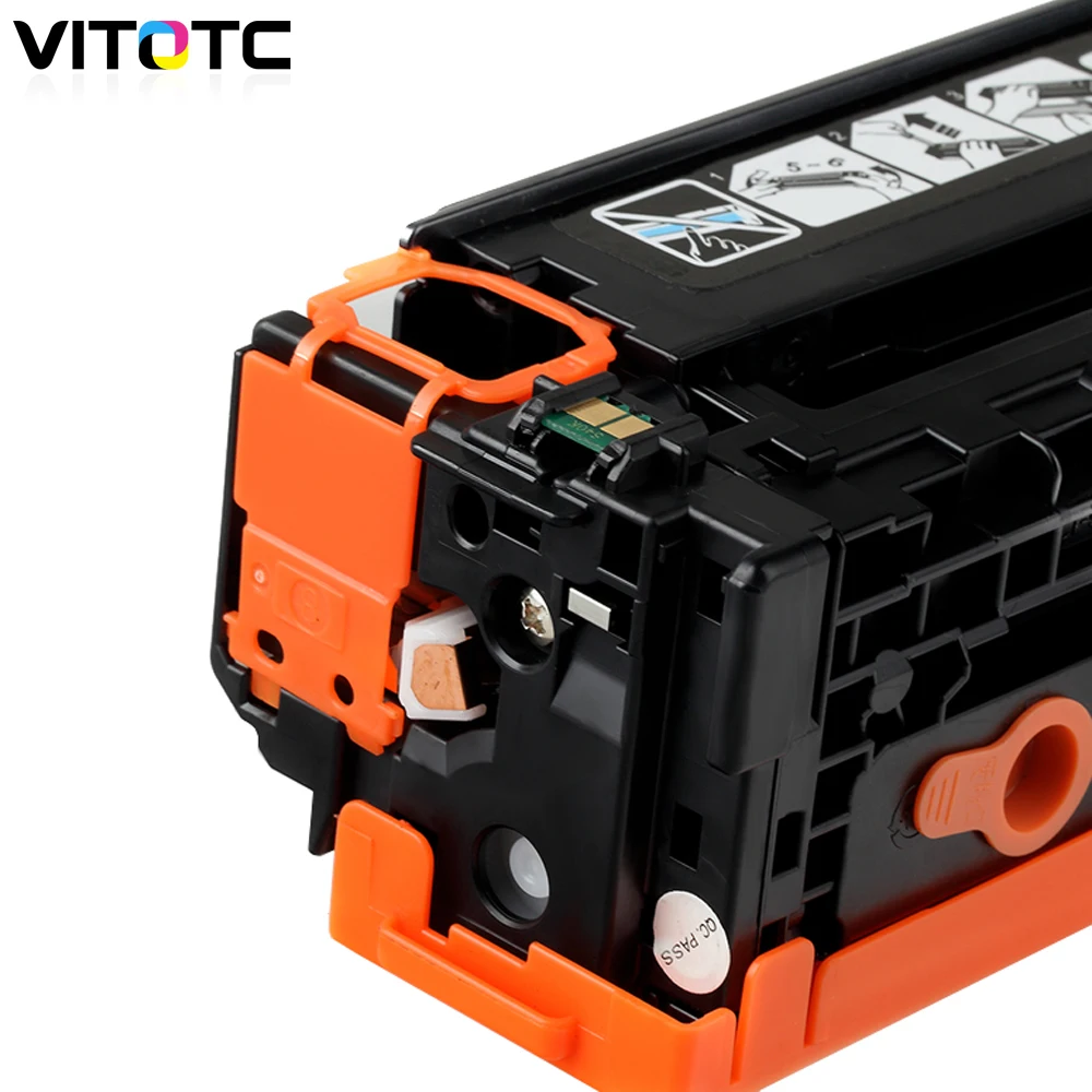 131A Toner Cartridge Compatible CF210A CF211A CF212A CF213A For HP LaserJet Pro 200 Color M276N M276NW M251N M251NW MFP Printer