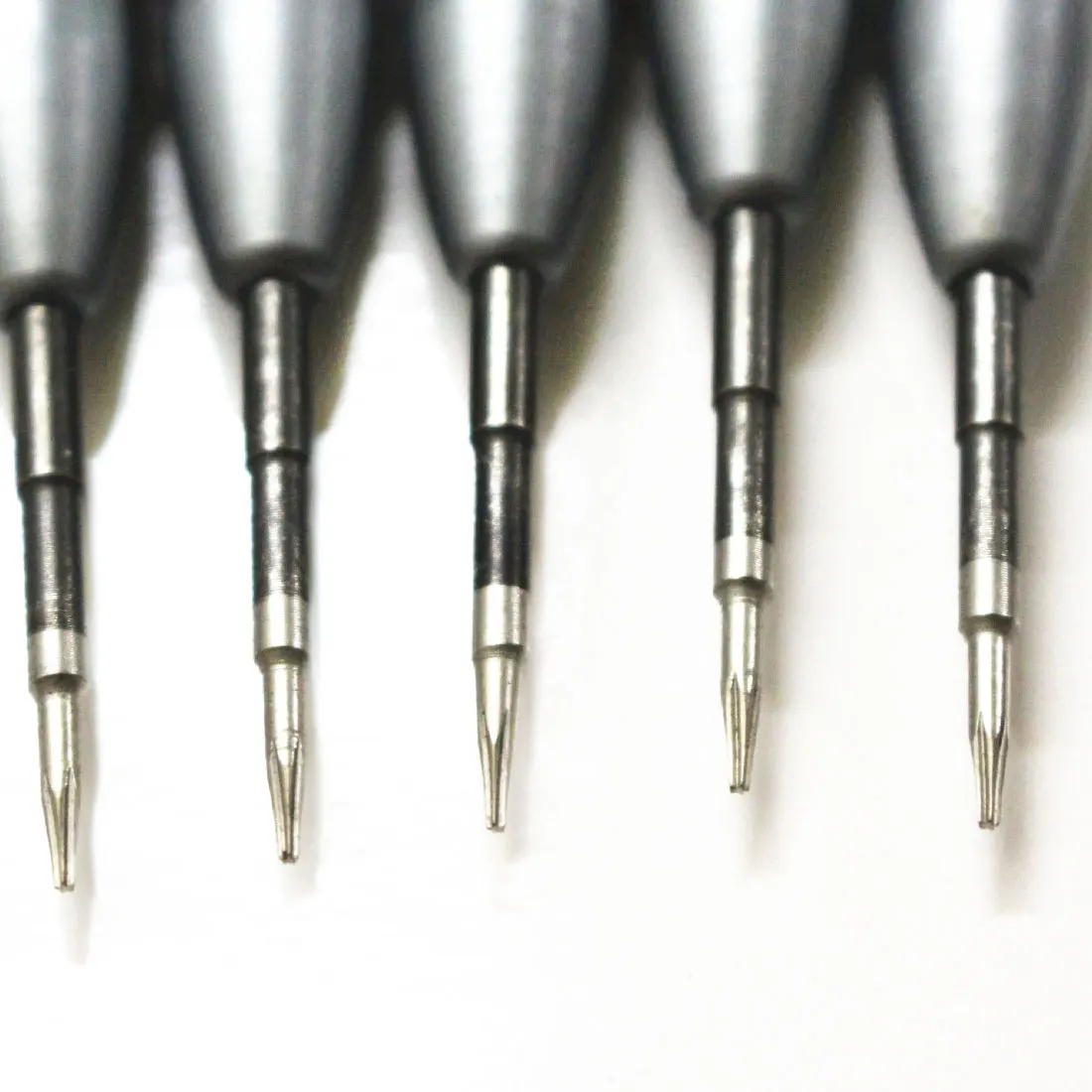 Отвертка Torx Набор инструментов для ремонта открывания Инструменты 1 2 мм P5