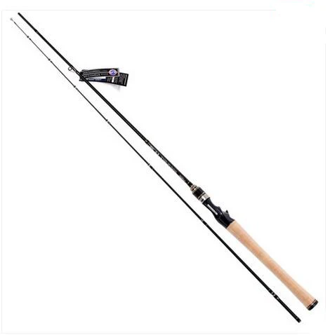 

Tsurinoya Casting Fishing Rod 2.1/1.95M M/ML Power FUJI Ring Soft Bait Carbon Rod Trolling Rod Pesca PRO FLEX IIC702M/C652ML