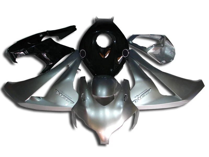Injection Mold Fairing Kit For Honda Cbr1000rr 08 09 10 11 Cbr 1000rr 2008 2009 2011 Abs Red
