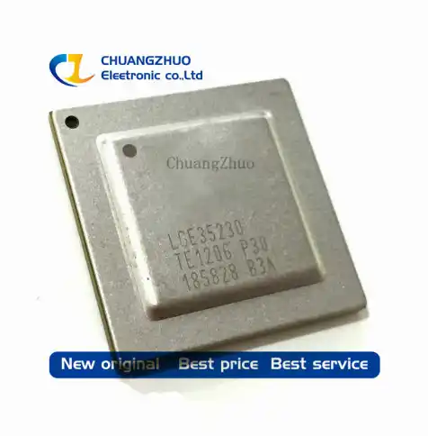 1 шт. LGE35230 35230 BGA гарантия качества HD lcd ТВ чип 100% хорошее - изображение