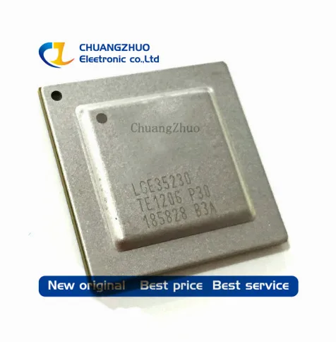 

1pcs LGE35230 35230 BGA Quality assurance HD LCD TV chip 100%GOOD