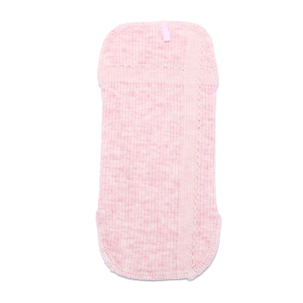 1 шт многоразовые гигиенические прокладки для женщин, Моющиеся Прокладки для трусиков, Бамбуковая ткань для менструальных гигиенических подгузников, прокладки для полотенец 16*7 см
