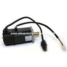 Genuine 400W Servo Motor HC-KFS43 0.4 KW Matching with Servo Motor Drive MR-J2S-40A Free Shipping цена Genuine 400W Servo Motor HC-KFS43 0.4 KW Matching with Servo Motor Drive MR-J2S-40A Free Shipping цены онлайн