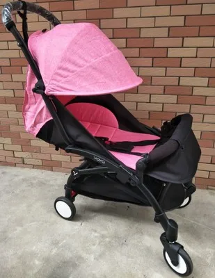 yoya noble stroller