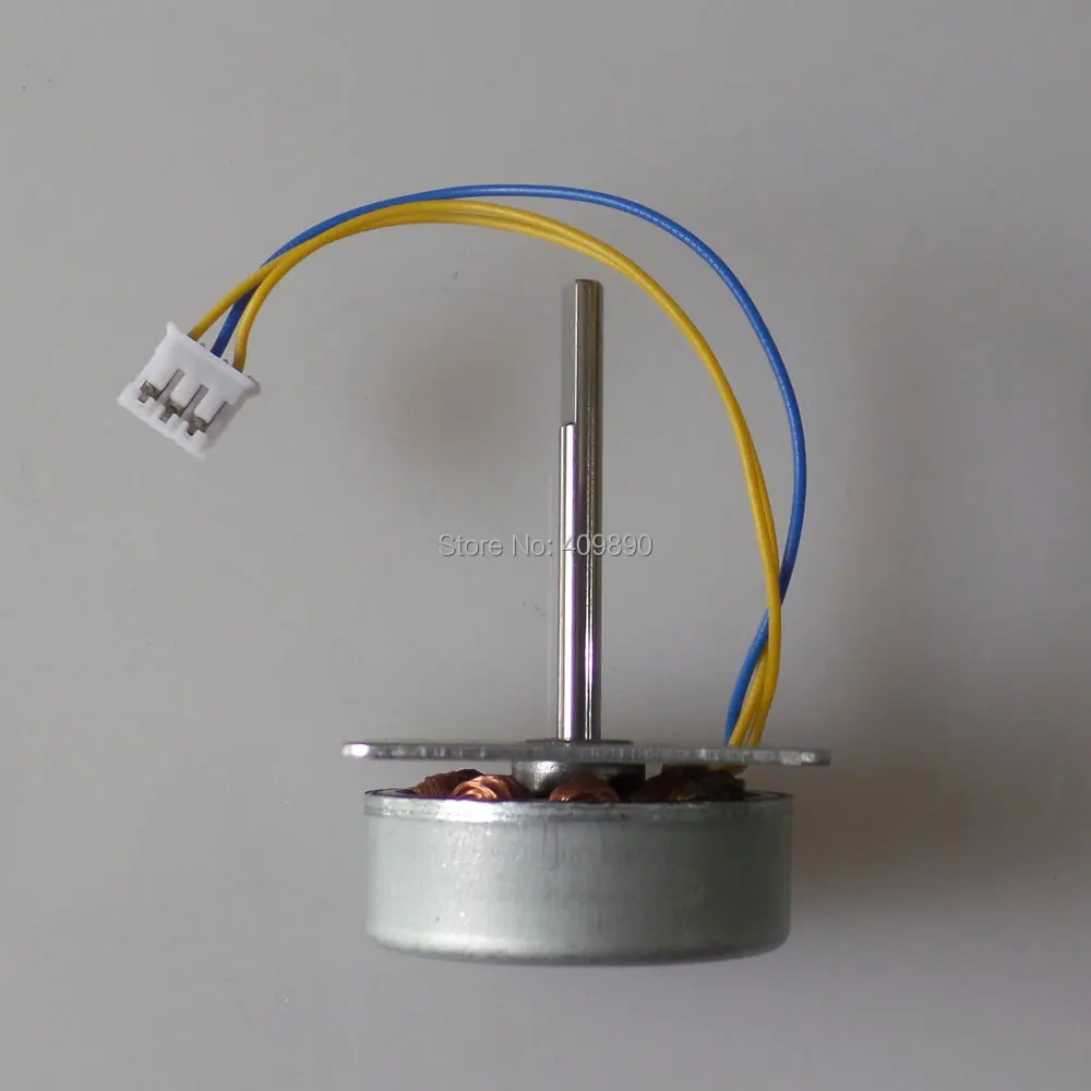 

Motor DIY 3~24V AC 3 Phase Micro Mini Generator Wind Hand Brushless Generator