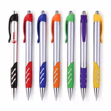 [Бесплатный логотип+ ] 5000 шт/партия хороший металлик школа/офис/ярмарка бизнес индивидуальный Логотип Фирменный подарок Персонализированная ручка