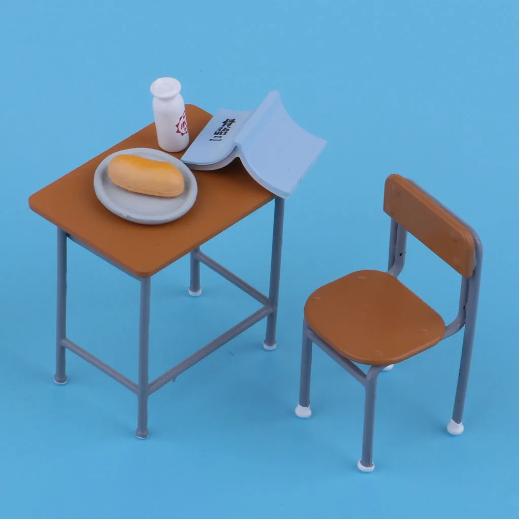 dollhouse school