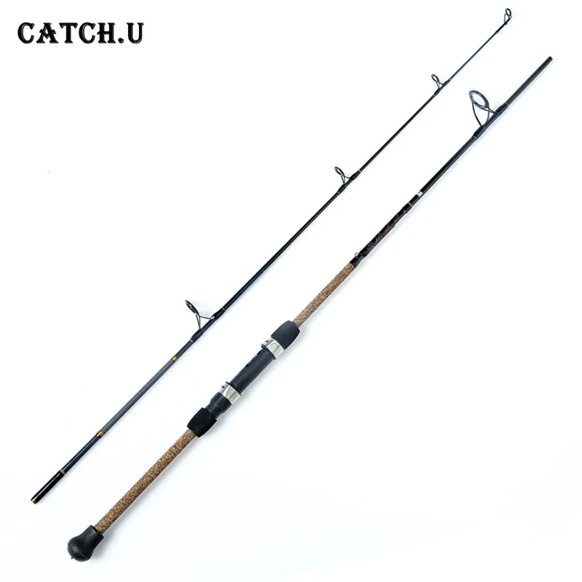 

6' Lake Fishing Rod Spinning Fuji Fishing rods Carbon Telescopic Fishing Rod Carp