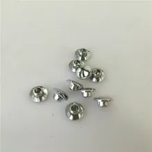 STARPAD для sharp cool EN Мотоцикл Скутер ручка на руль декоративная крышка винты серебряные зеркальные колпачки