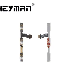 Кнопка запуска плоский кабель питания/Кнопки громкости для Xiaomi Redmi Note 4X, Redmi 5A мобильный телефон(кнопка запуска, звуковая кнопка