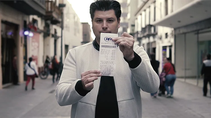 

ITgimmick Buyer's Remorse (Gimmicks and Online Instructions) by Twister Magic - Trick