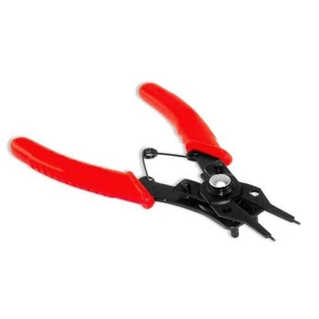 

New 4 in 1 Snap Ring Pliers Plier Set Circlip Combination Retaining Clip