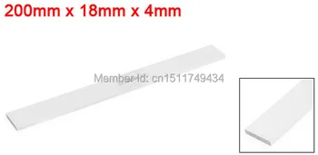 

HSS 200mm x 18mm x 4mm Rectangle Lathe Tool Bit Boring Bar Fly Cutter 3pcs