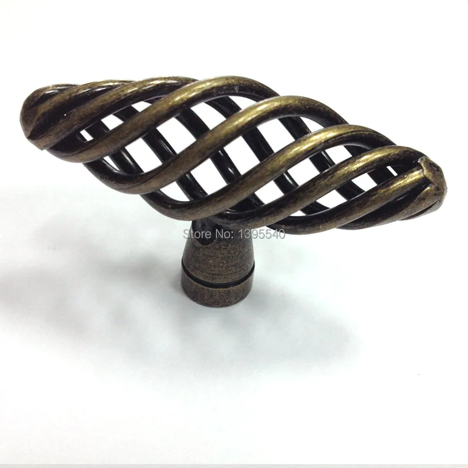 Bridcage cabinet handle 