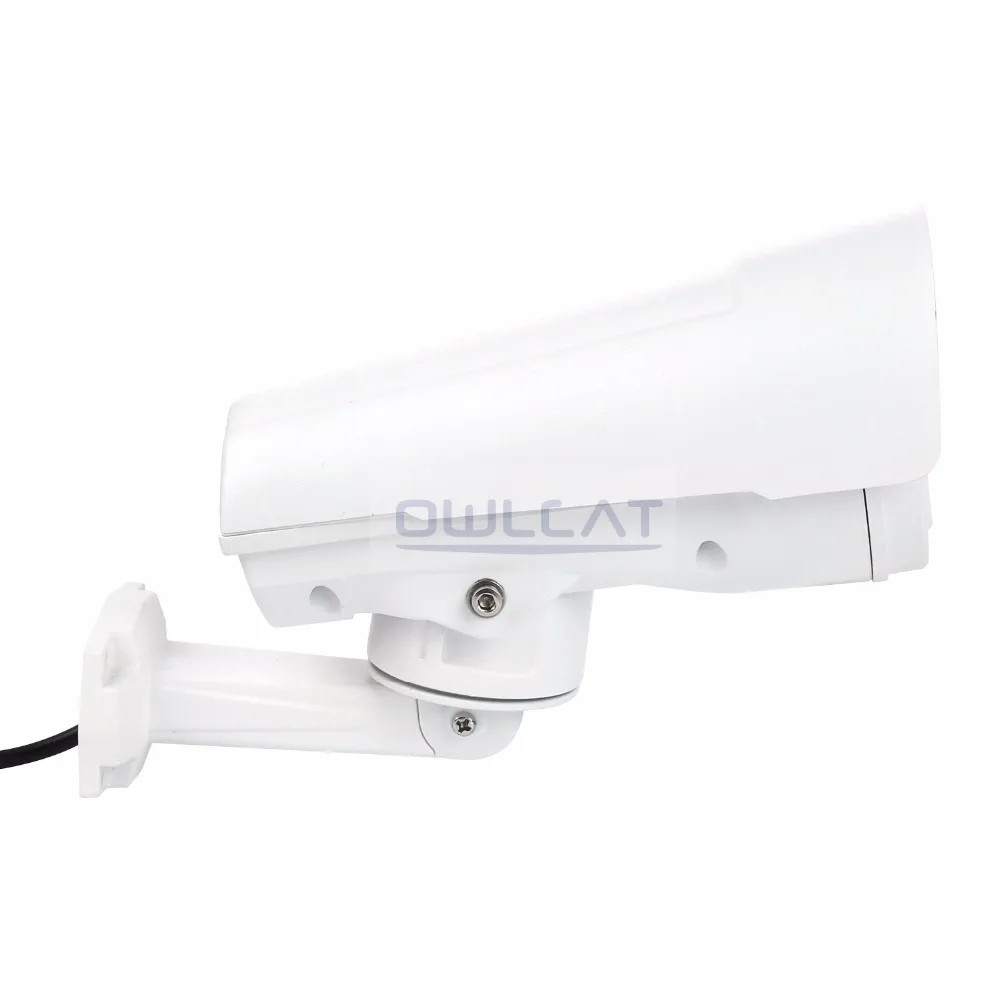 IP камера OwlCat 2 МП 4 HD 1080P PTZ 4X 10X зум Автофокус варифокальная наружная сетевая