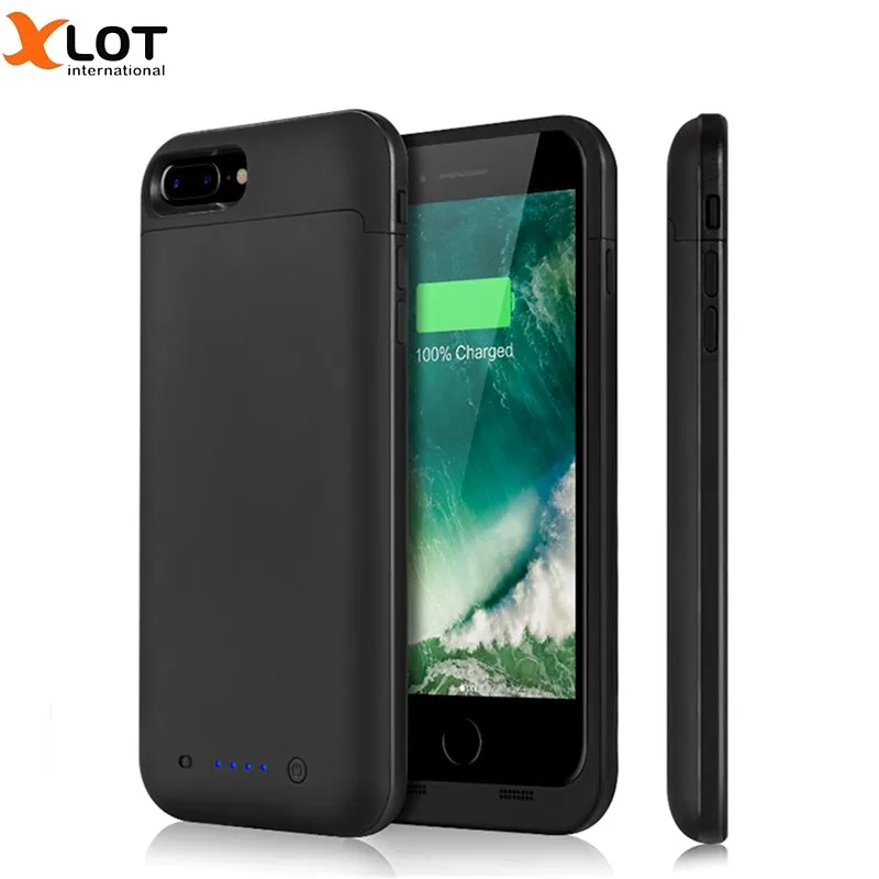 bilder für Externes Ladegerät Fall für iPhone 7 7 Plus 4500/7000 mAh batterie-Backup Pack Ladekoffer Energienbank Fall für 7 7 Plus bilder für Externes Ladegerät Fall für iPhone 7 7 Plus 4500/7000 mAh batterie-Backup Pack Ladekoffer Energienbank Fall für 7 7 Plus