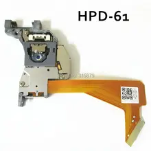 Оригинальные новые HPD-61 DVD лазерные линзы для острых автомобильных аудио HPD61 gpd 61 DL-301N DL-201CB