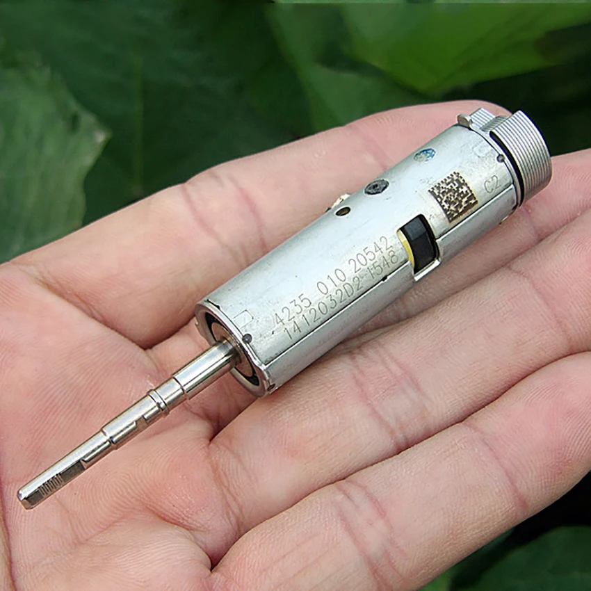 

3.7V High Frequency Acoustic Motor Front and Rear Ball Bearings Acoustic Vibration Motor NdFeB Magnet Electric Toothbrush Motor