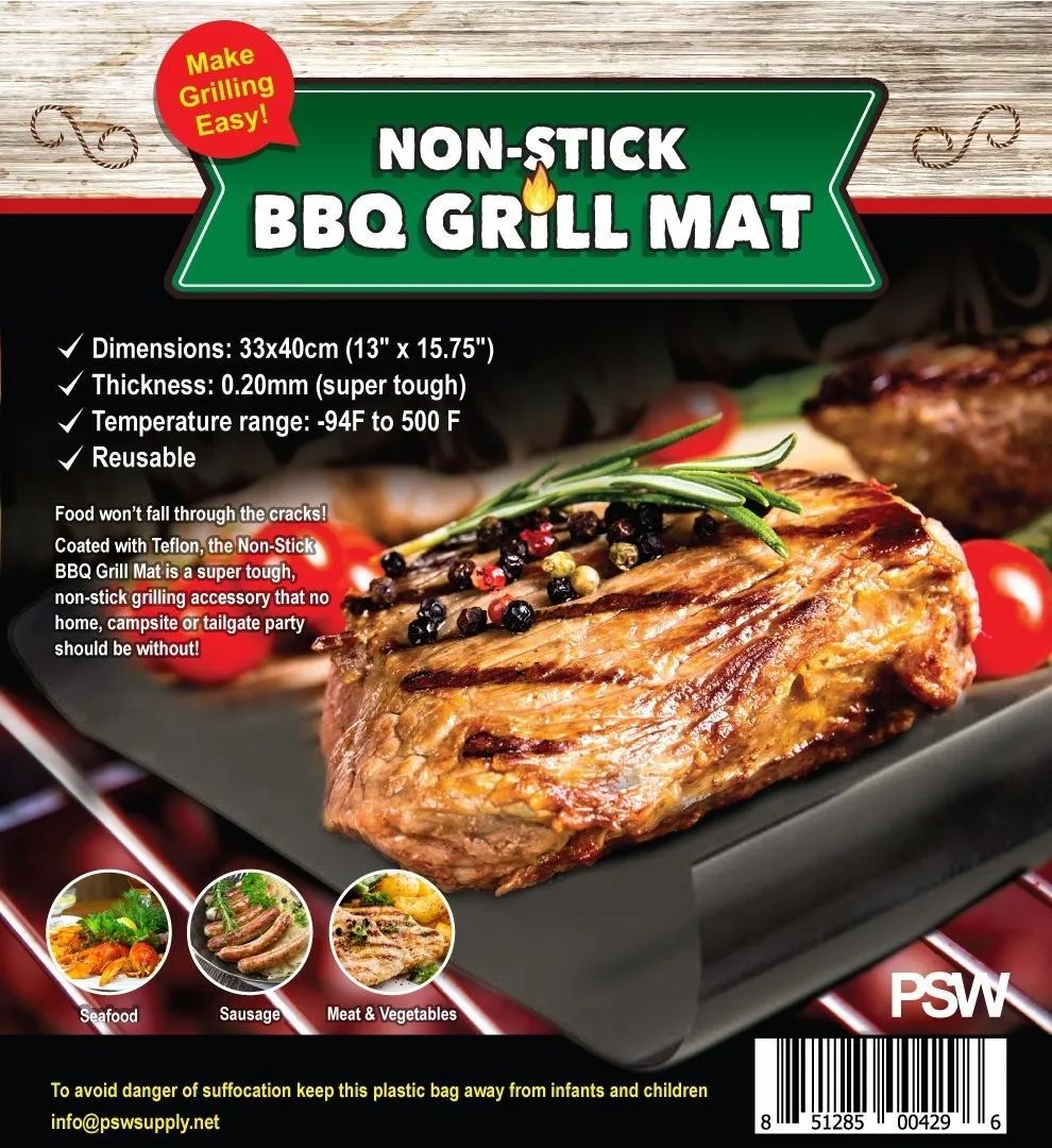 grill mat