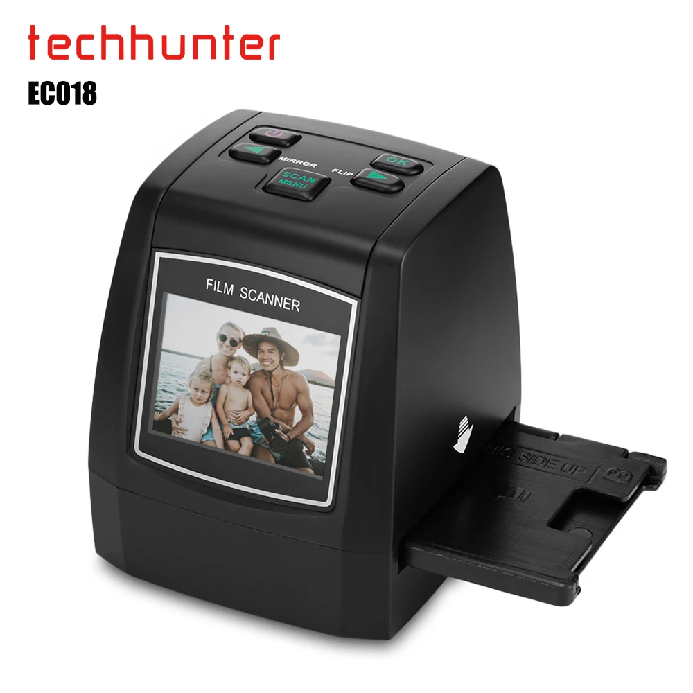 2015 top rated photo scanners for negatives