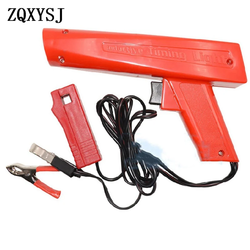 

ZC100 petrol engine ignition timing gun timing detector / ignition timing lamp auto repair auto maintenance tools