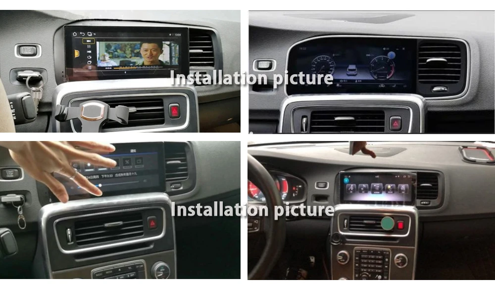 Sale Liislee Android 7.0 up 2+32G For Volvo V60 2010~2018 Stereo Car Radio BT Wifi Carplay GPS Navi Map Navigation System Multimedia 12 Sale Liislee Android 7.0 up 2+32G For Volvo V60 2010~2018 Stereo Car Radio BT Wifi Carplay GPS Navi Map Navigation System Multimedia 12