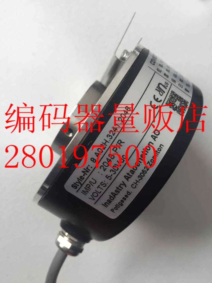 

[BELLA] 8.A02H.3241.2048 new German technology high precision rotary encoder