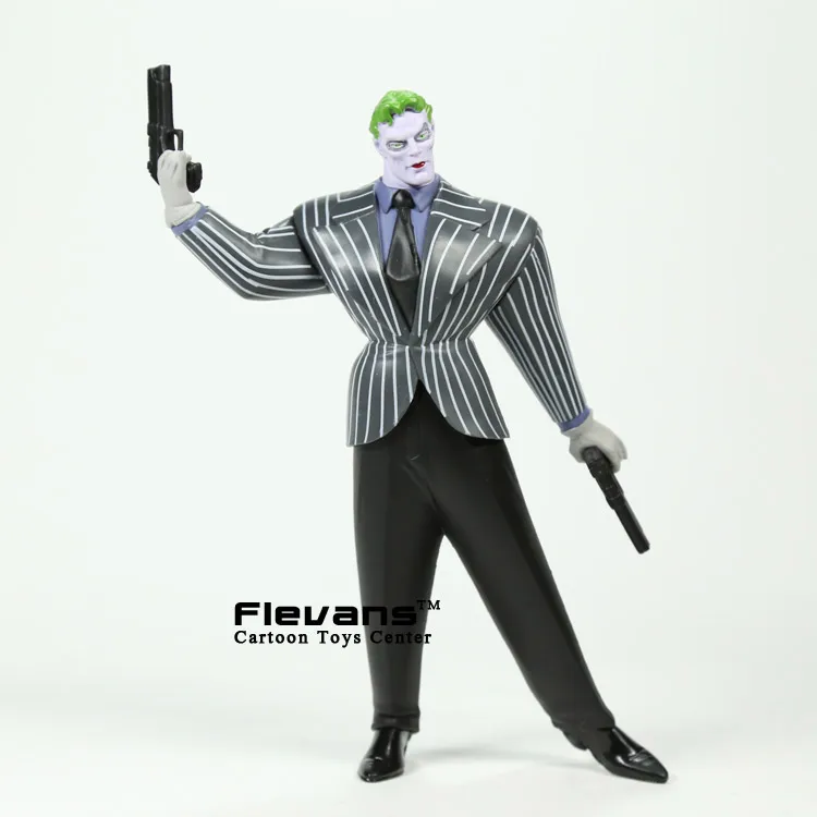 DC Comics Бэтмен Джокер ПВХ фигурка Коллекционная модель игрушки " 18 см MVFG325