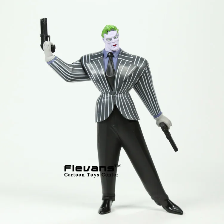 

DC Comics Batman The Joker PVC Action Figure Collectible Model Toy 7" 18cm MVFG325