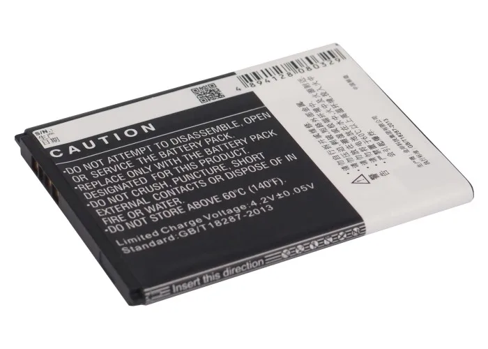 Высококачественный аккумулятор Cameron Sino CAB31C00002C1 TLi014A1 для Alcatel OT 4027 4028 4030 4035 4036E