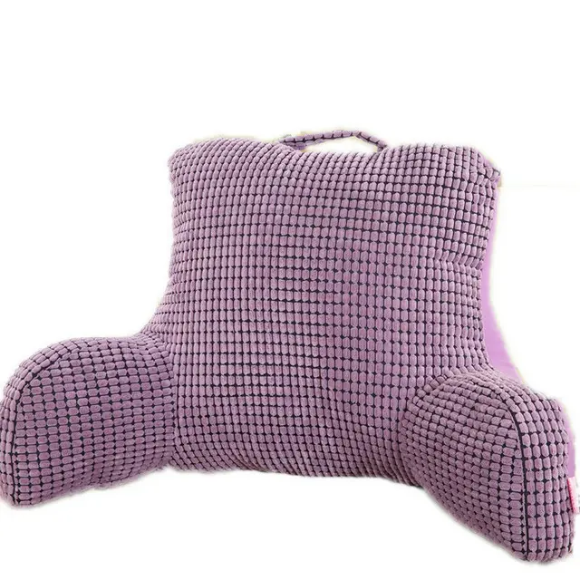 Bettruhe Kissen Zu Tv Und Lesen Im Bett Baumwolle Rückenlehnen Bettruhe Kissen Zu Tv Und Lesen Im Bett Baumwolle Rückenlehnen Polster Mittleren Niblet Design Für