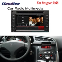 Автомобильный Android gps Навигатор Радио ТВ DVD для peugeot 5008 2012~ 2013 плеер Аудио Видео стерео мультимедийная система