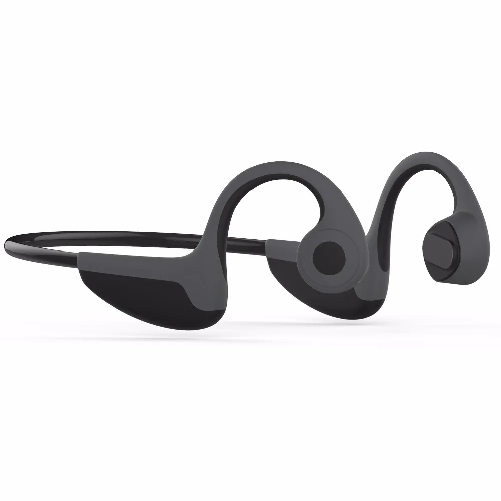 Z8 костной проводимости гарнитуры Bluetooth 5 0 Беспроводной спортивные пот