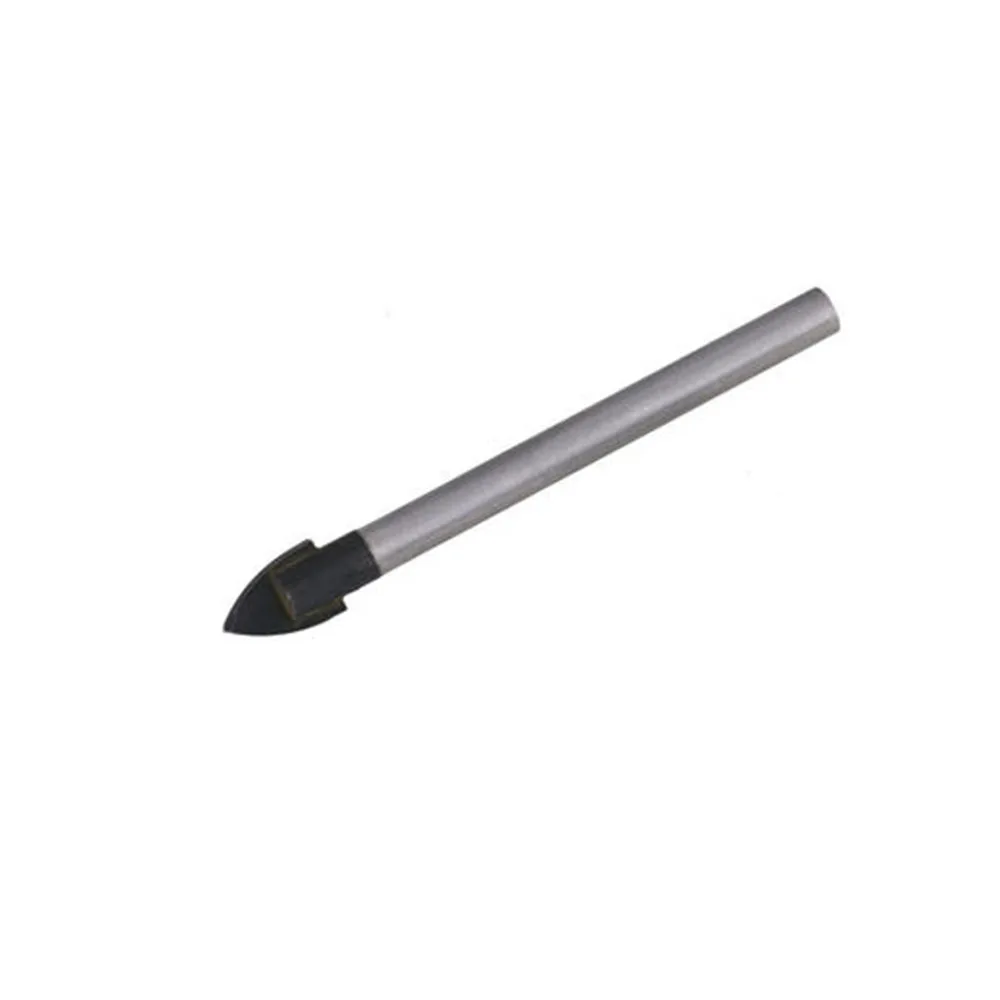 4-14mm Glass Triangle Tile Drill Bits Spear Head Ceramic Set Concrete Tungsten Carbide Power Tools Accessories 4-14mm Glass Triangle Tile Drill Bits Spear Head Ceramic Set Concrete Tungsten Carbide Power Tools Accessories