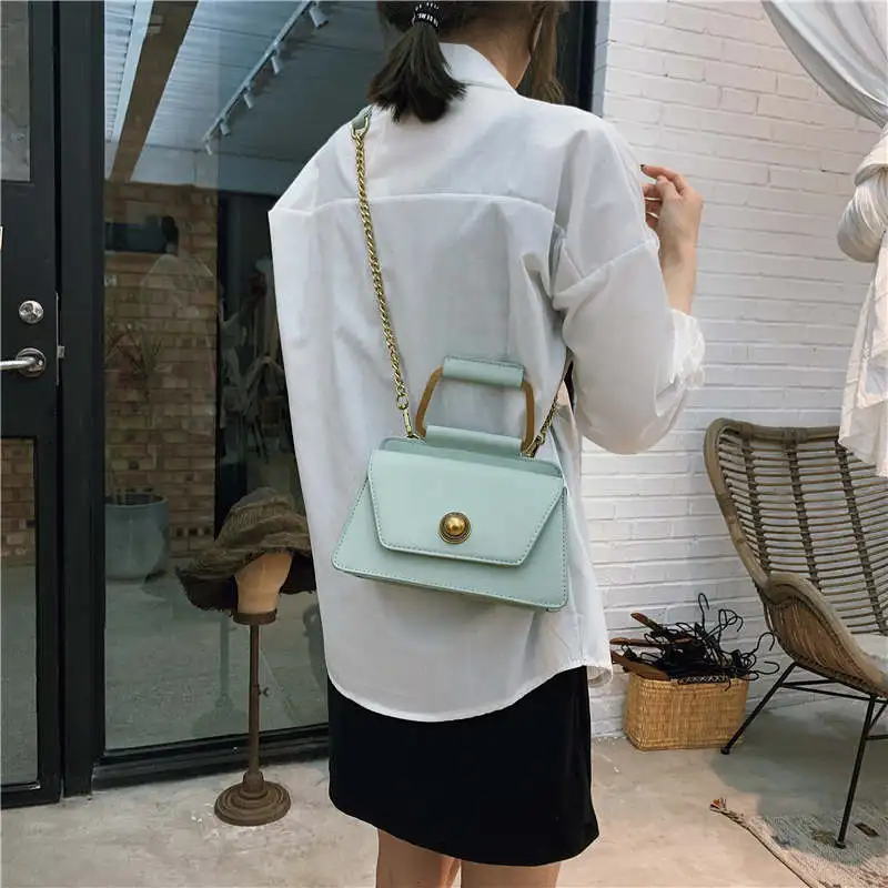 MENGXILU 2019 قمة الموضة-مقبض السيدات حقائب اليد بو الجلود سلسلة الكتف حزام Crossbody حقيبة الصيف الفتيات حزب حقيبة ساعي MENGXILU 2019 قمة الموضة-مقبض السيدات حقائب اليد بو الجلود سلسلة الكتف حزام Crossbody حقيبة الصيف الفتيات حزب حقيبة ساعي