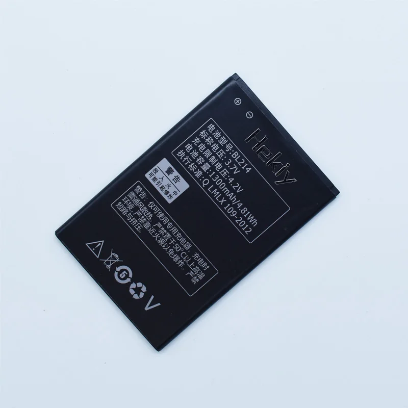 Hekiy BL-214 BL214 BL 214 телефон Батарея для lenovo A300T A269I A208t A218t A269 A305E A316 A360E A316I 1300 мА/ч, литий-ионные аккумуляторы