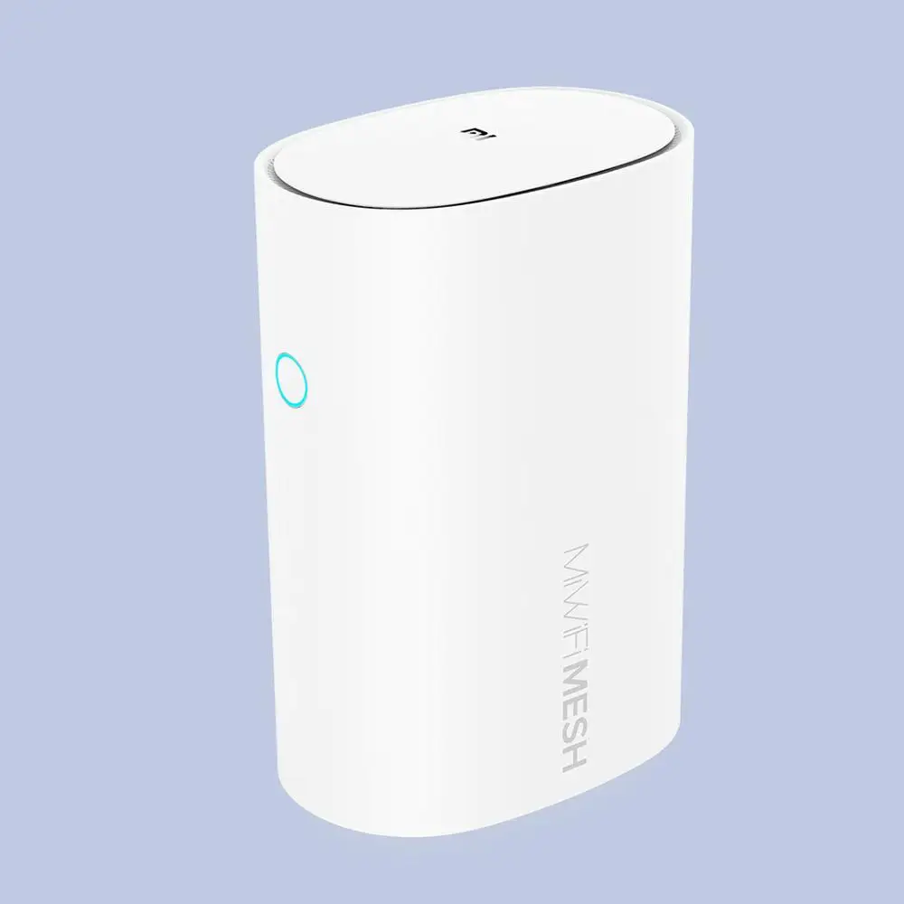Оригинальный роутер Xiaomi Mijia сетка 2 4 ГГц/5G Wi Fi высокоскоростной ядерный процессор