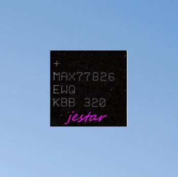 

2pcs/lot MAX77826 MAX77826EWJ small power ic for samsung S5 I9600