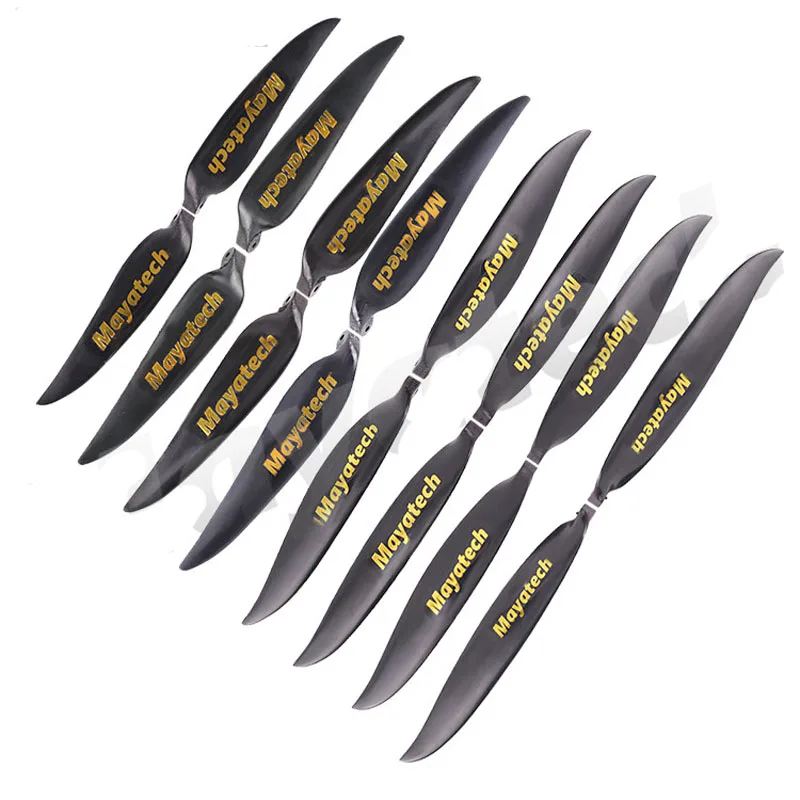

11x6 11x8 14x8 13x8 13x6.5 12x6.5 10x6 Nylon Folding Propeller Props Blade Storage Foldable 2-Blade Props f FPV Glider Aircraft