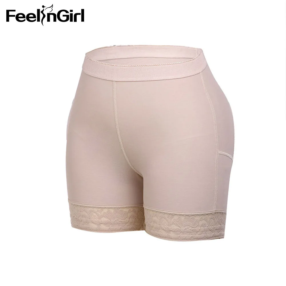 FeelinGirl Тренажер Пояс формирователь, утягивающий живот трусики для женщин пояс для моделирования тела Вечерние утягивающие нижнее белье прикладочный подъемник-G