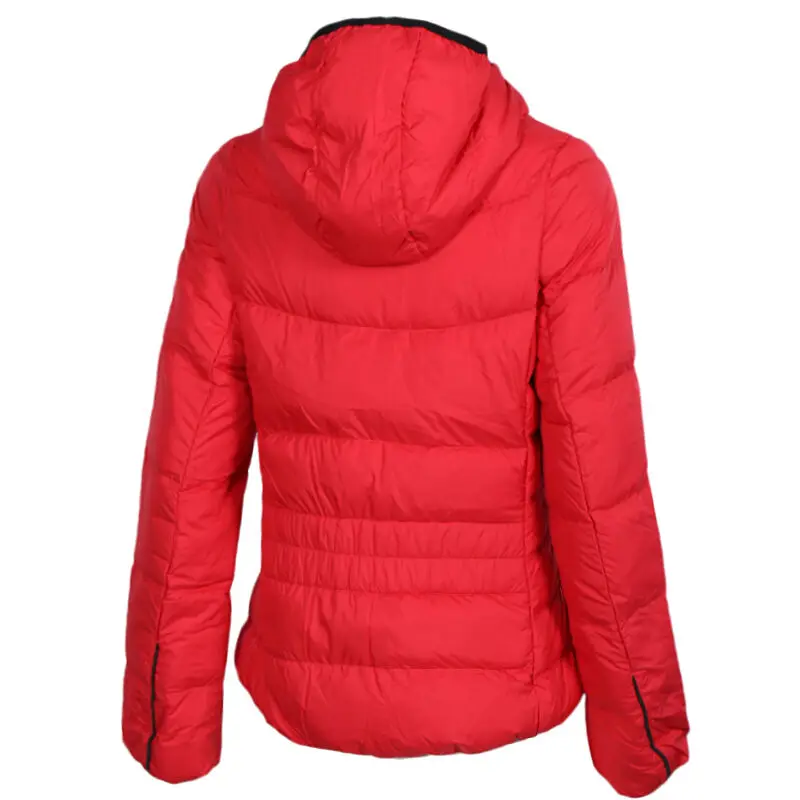 Оригинальный Женский пуховик Adidas EN D90 LT JKT спортивная одежда для пеших